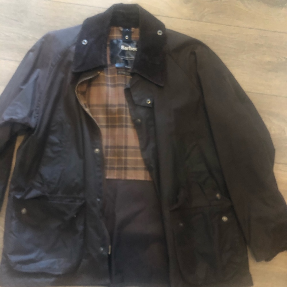 Men’s Barbour Bedale